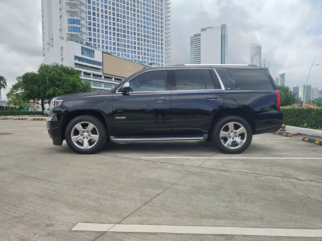 2015 Chevrolet Tahoe