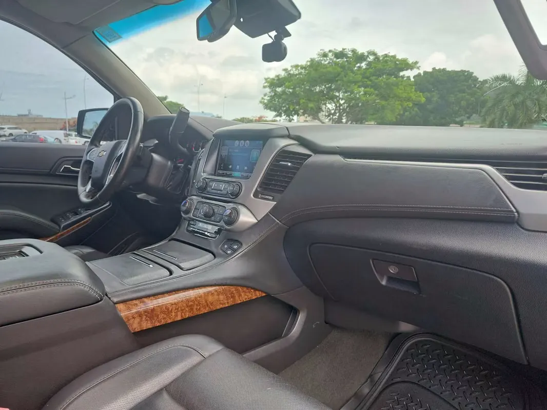 2015 Chevrolet Tahoe