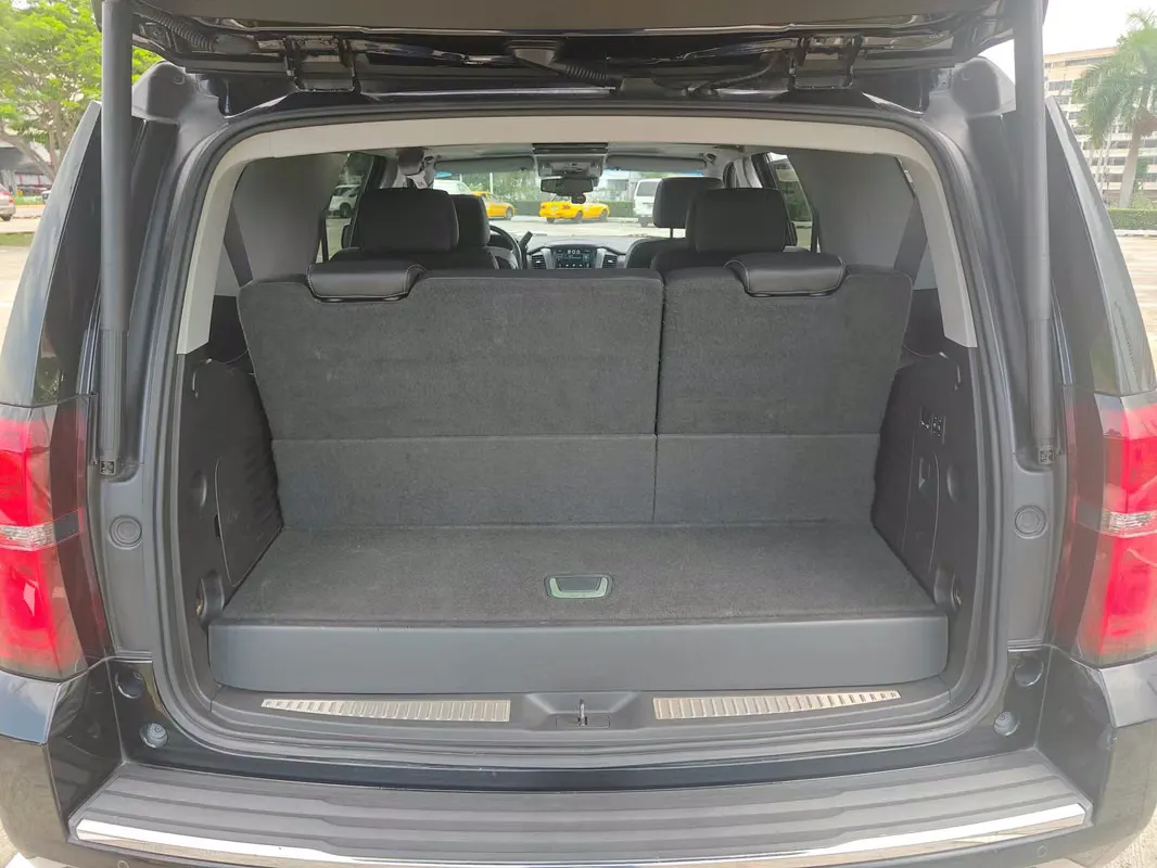 2015 Chevrolet Tahoe