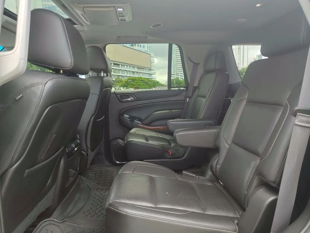 2015 Chevrolet Tahoe