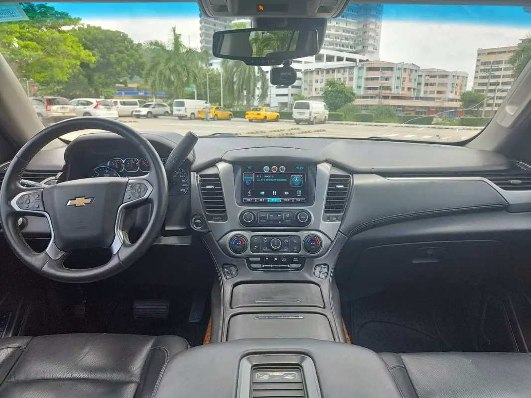 2015 Chevrolet Tahoe