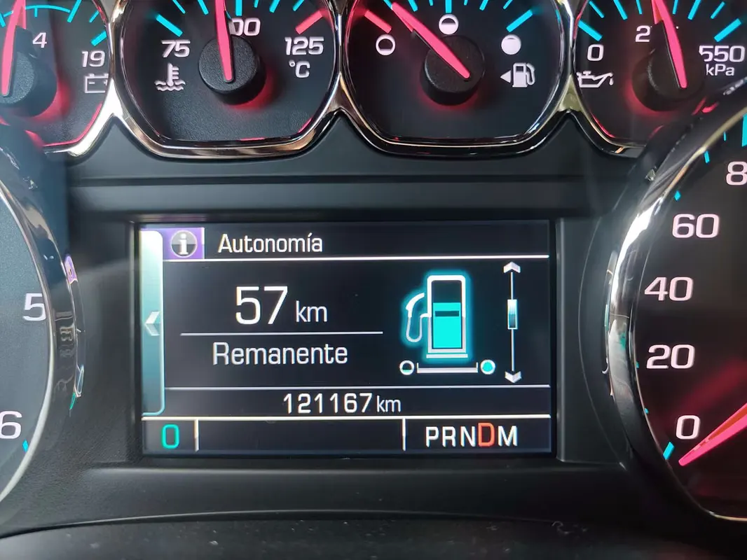2015 Chevrolet Tahoe