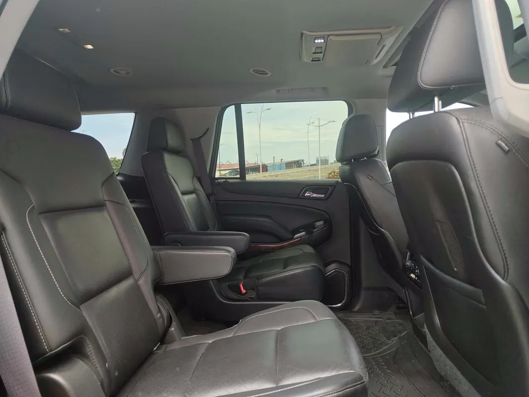 2015 Chevrolet Tahoe