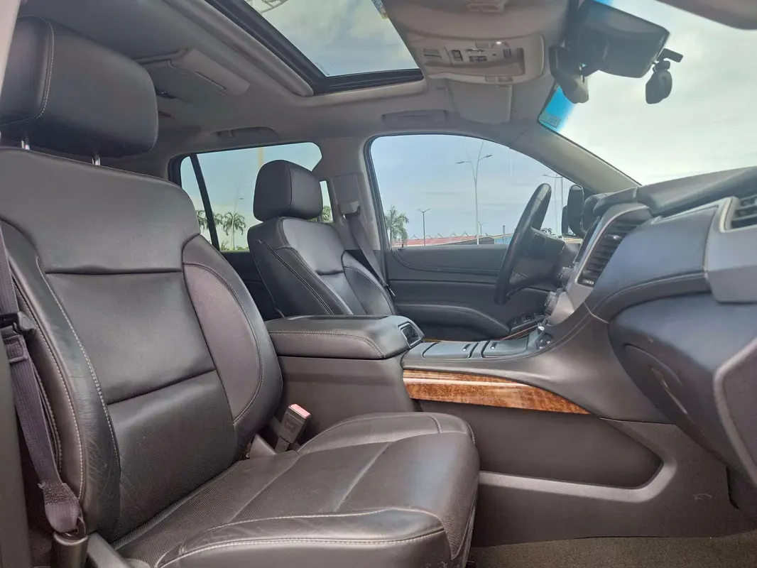 2015 Chevrolet Tahoe
