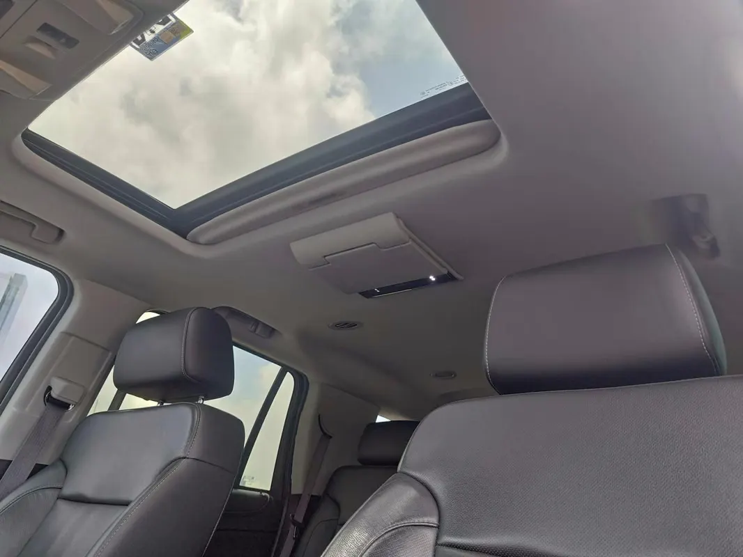 2015 Chevrolet Tahoe