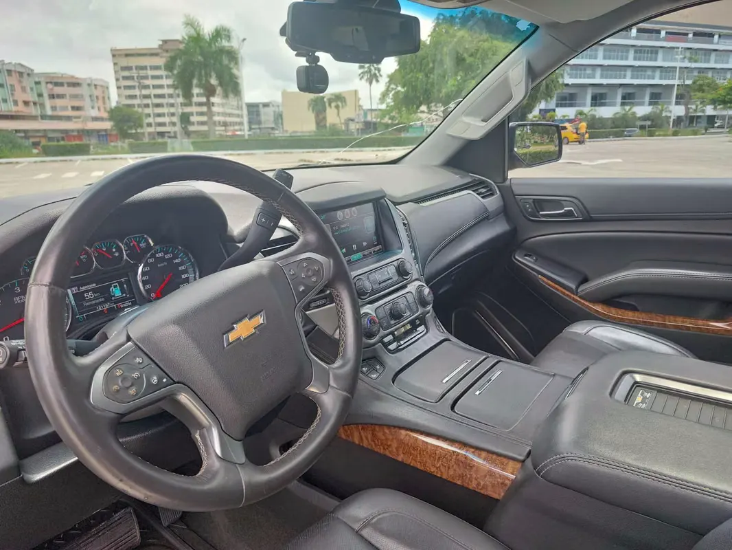 2015 Chevrolet Tahoe