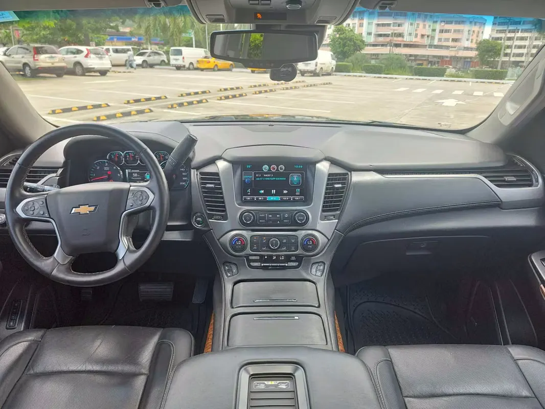 2015 Chevrolet Tahoe