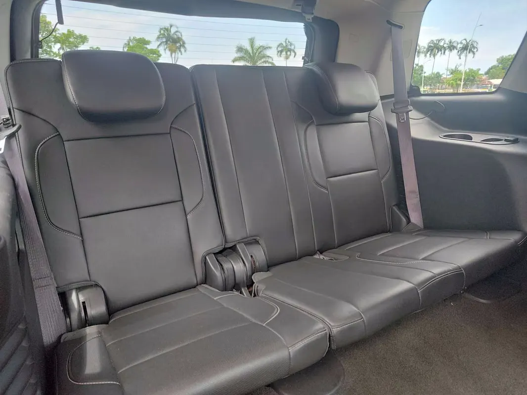 2015 Chevrolet Tahoe