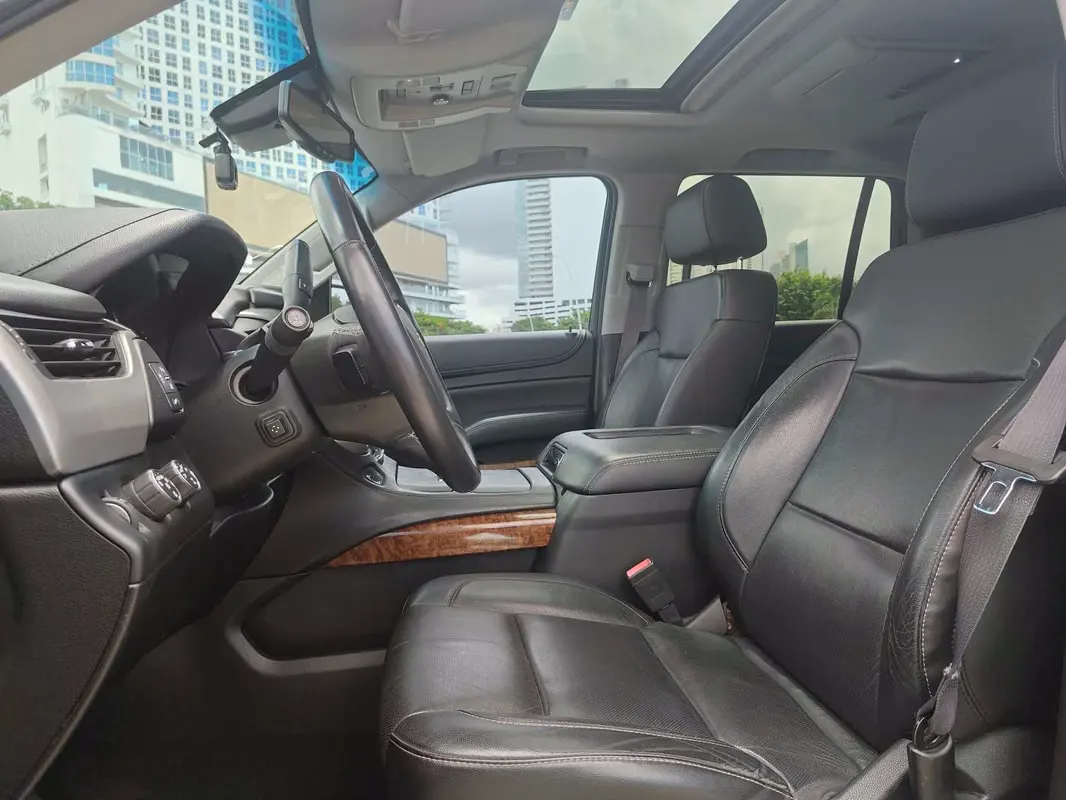 2015 Chevrolet Tahoe