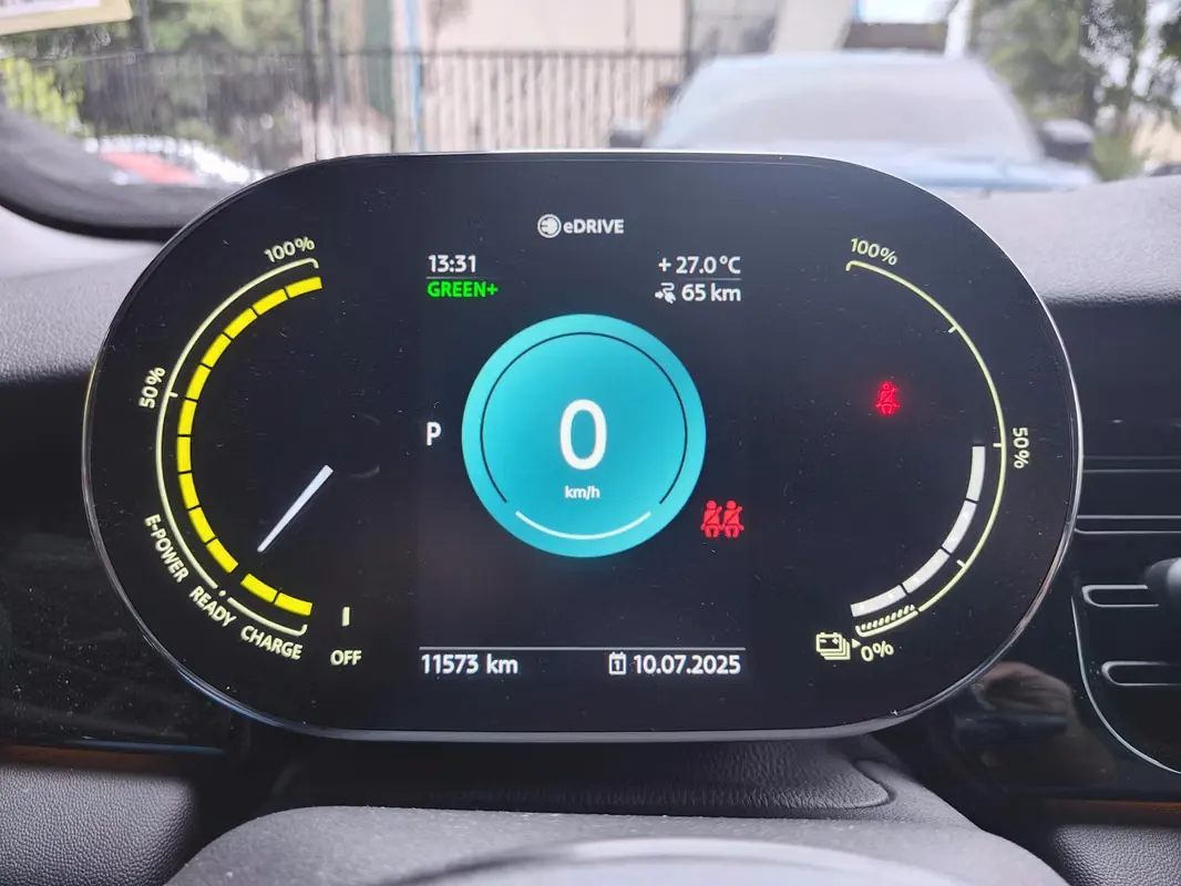 2023 MINI Cooper SE
