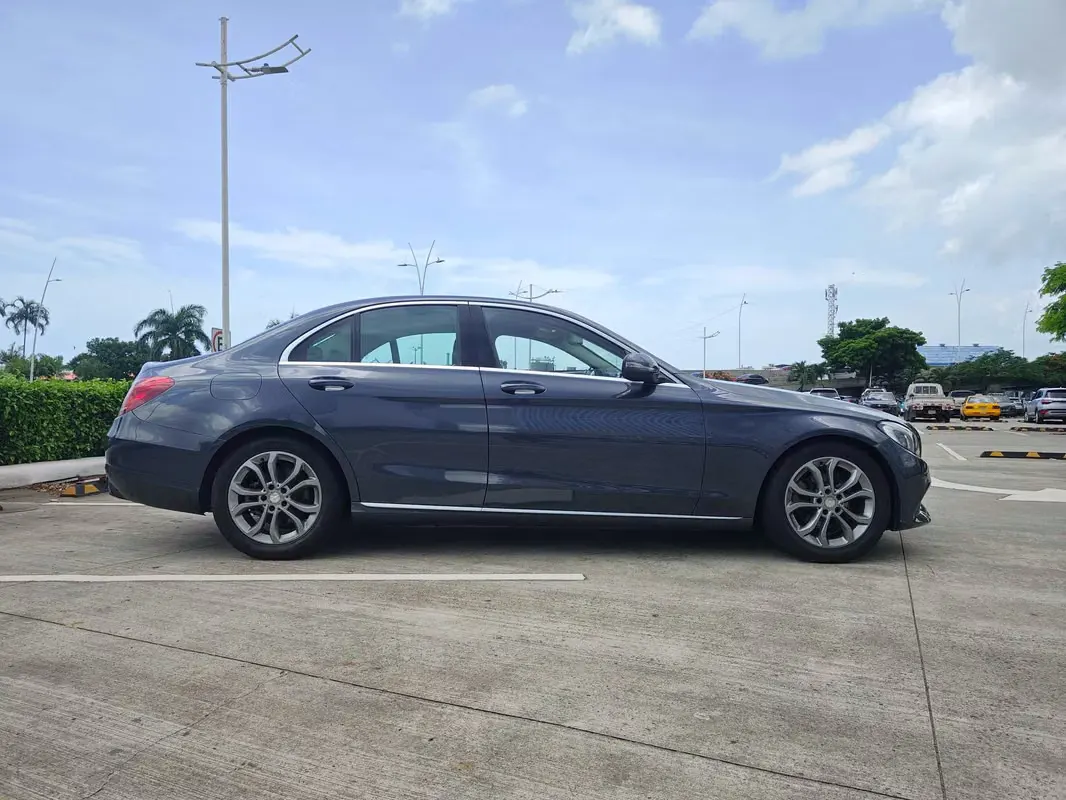 2016 Mercedes-Benz Clase C