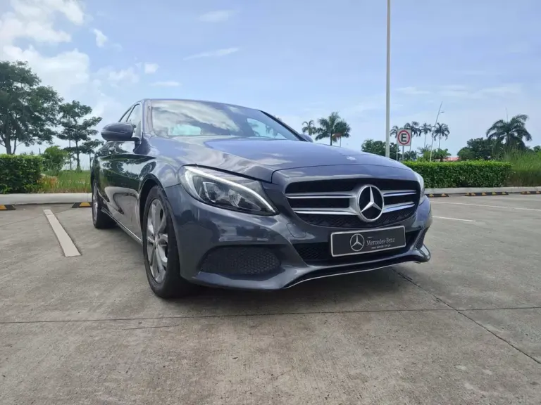 2016 Mercedes-Benz Clase C
