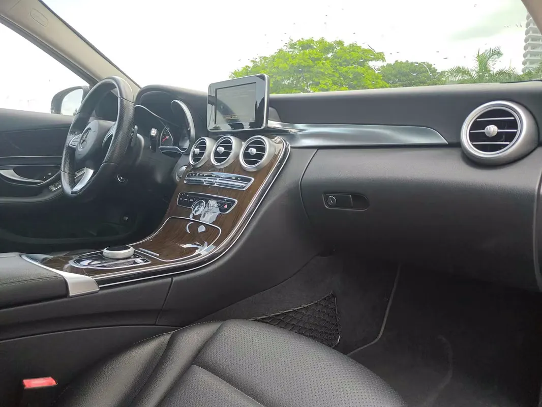 2016 Mercedes-Benz Clase C