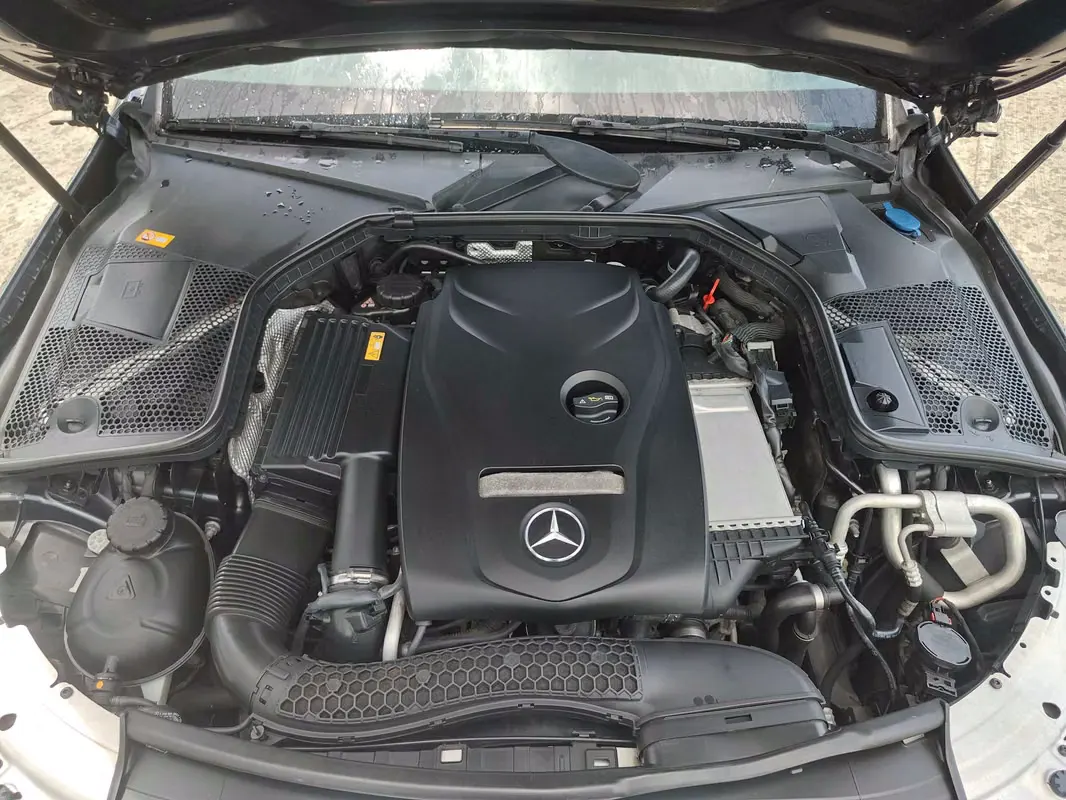 2016 Mercedes-Benz Clase C