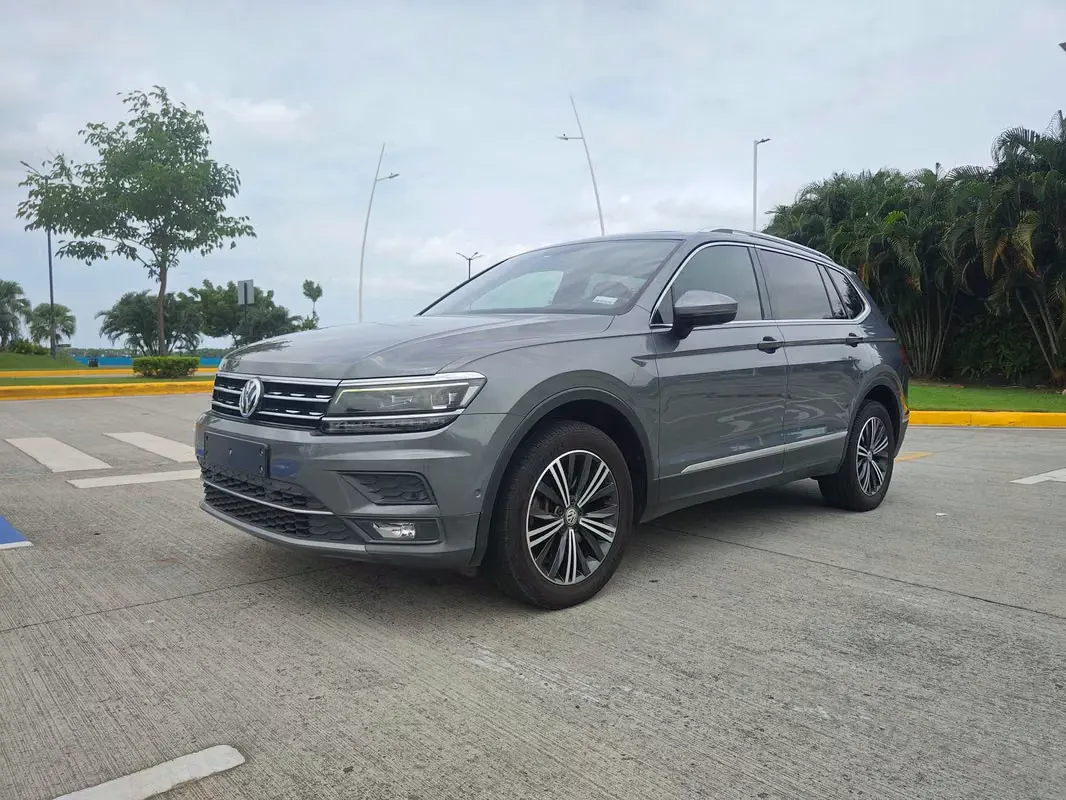 2019 Volkswagen Tiguan