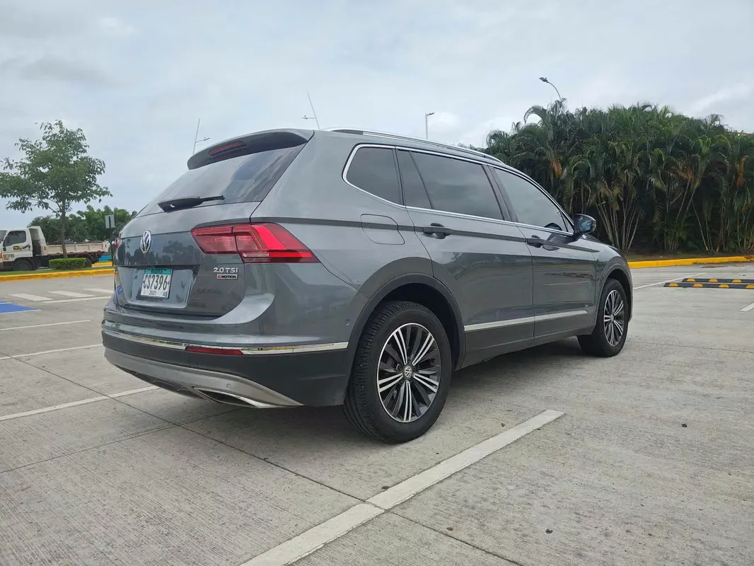 2019 Volkswagen Tiguan
