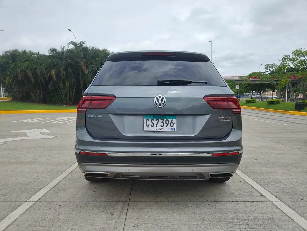 2019 Volkswagen Tiguan