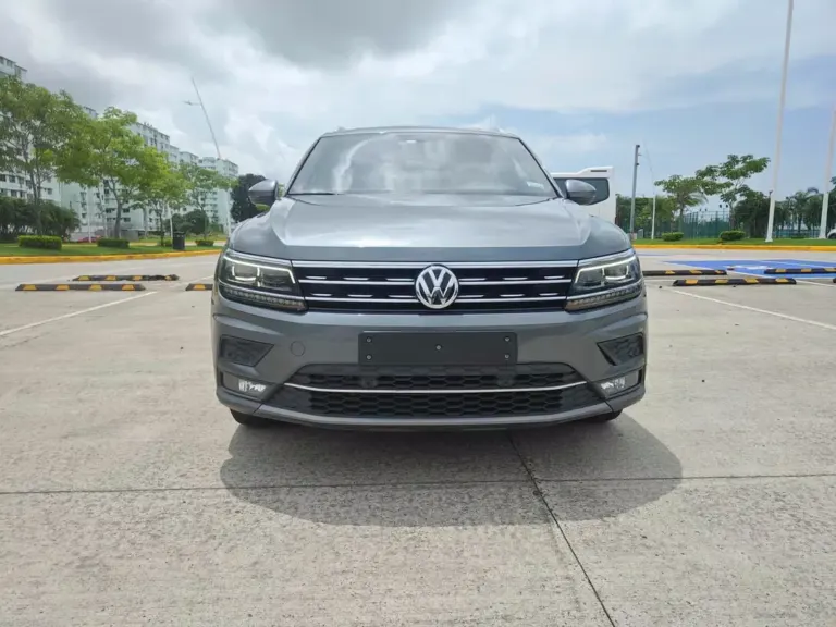 2019 Volkswagen Tiguan