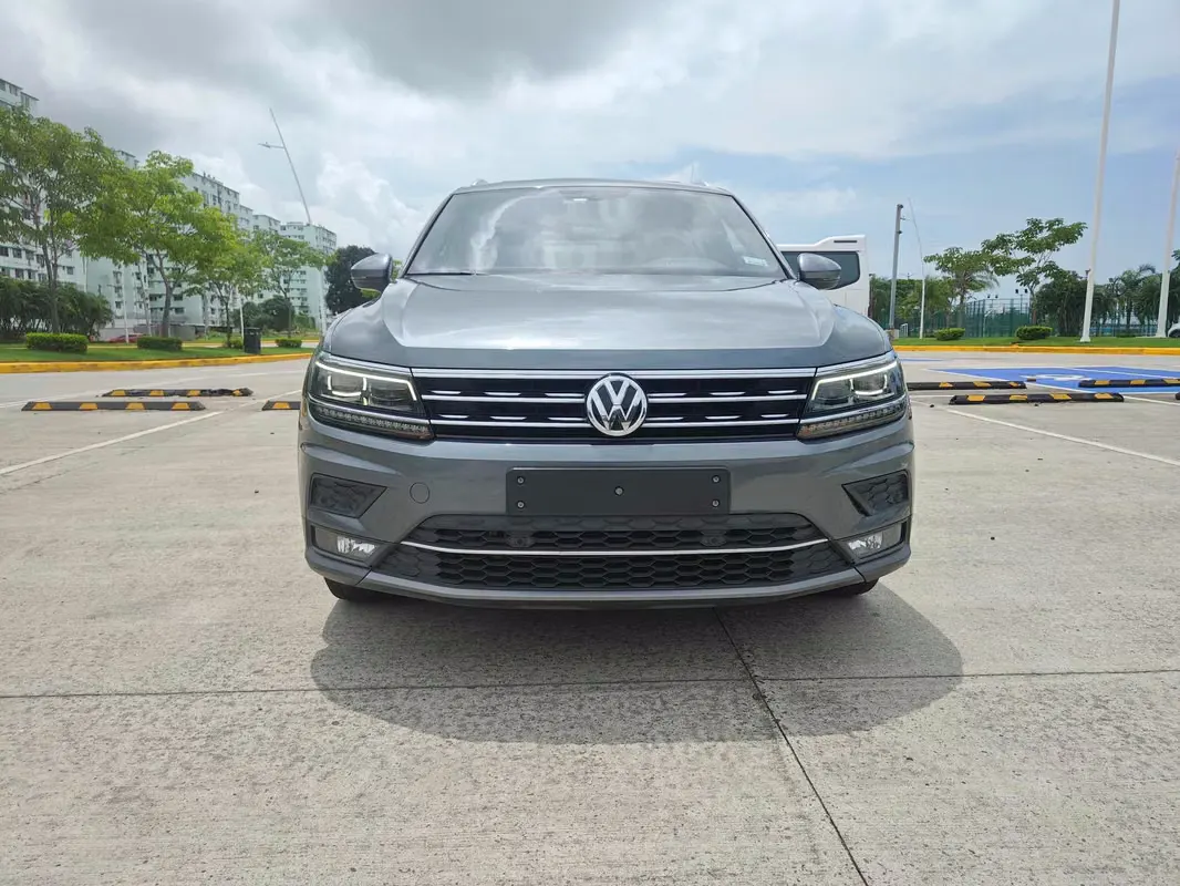 2019 Volkswagen Tiguan