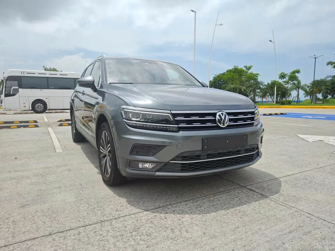 2019 Volkswagen Tiguan