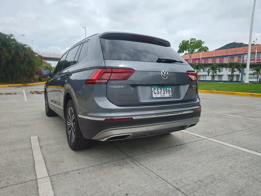 2019 Volkswagen Tiguan