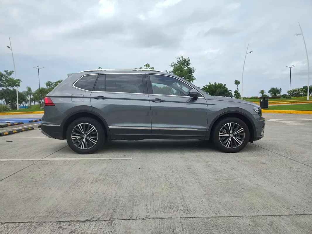 2019 Volkswagen Tiguan