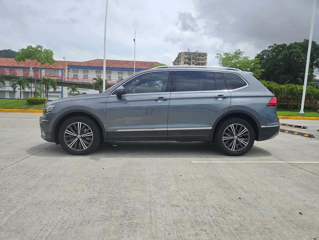 2019 Volkswagen Tiguan