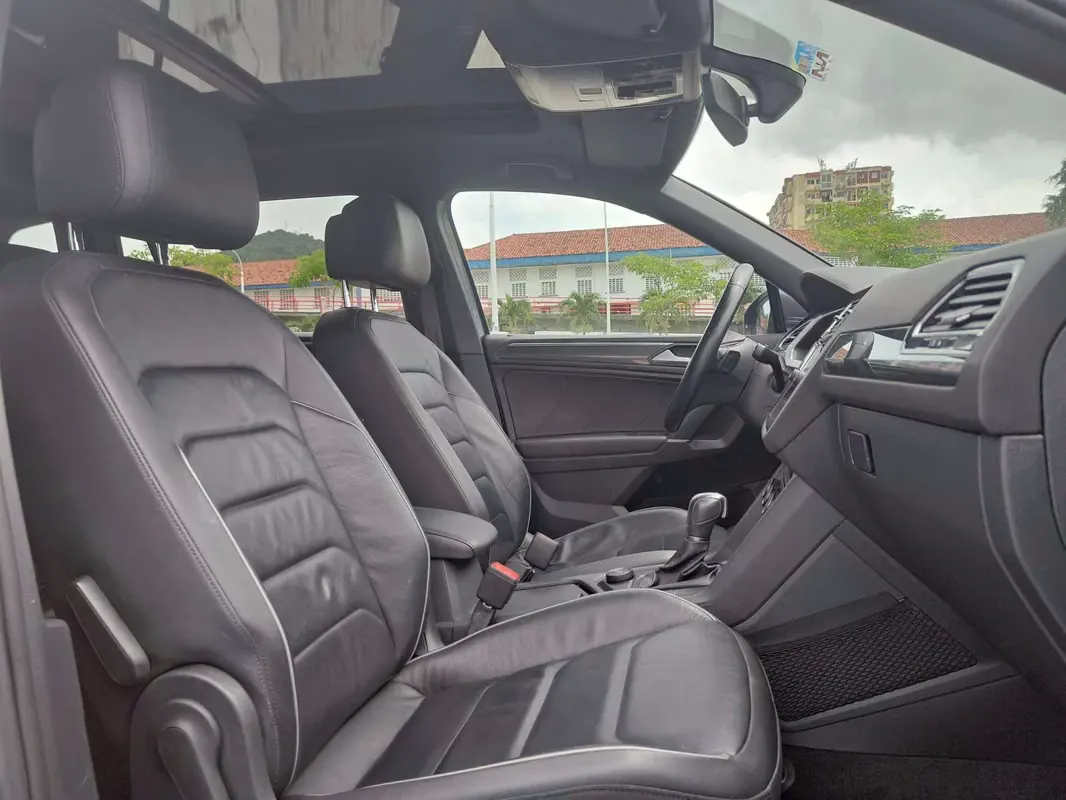 2019 Volkswagen Tiguan