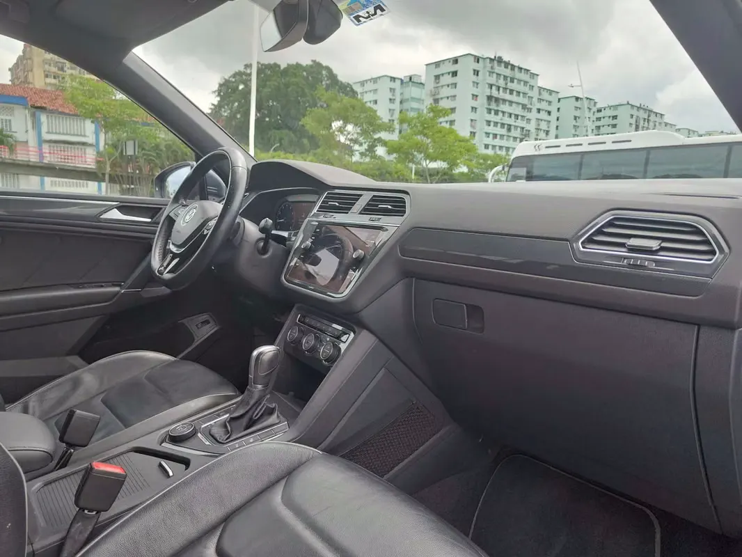2019 Volkswagen Tiguan