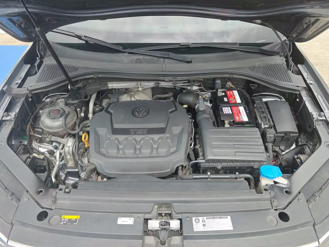 2019 Volkswagen Tiguan