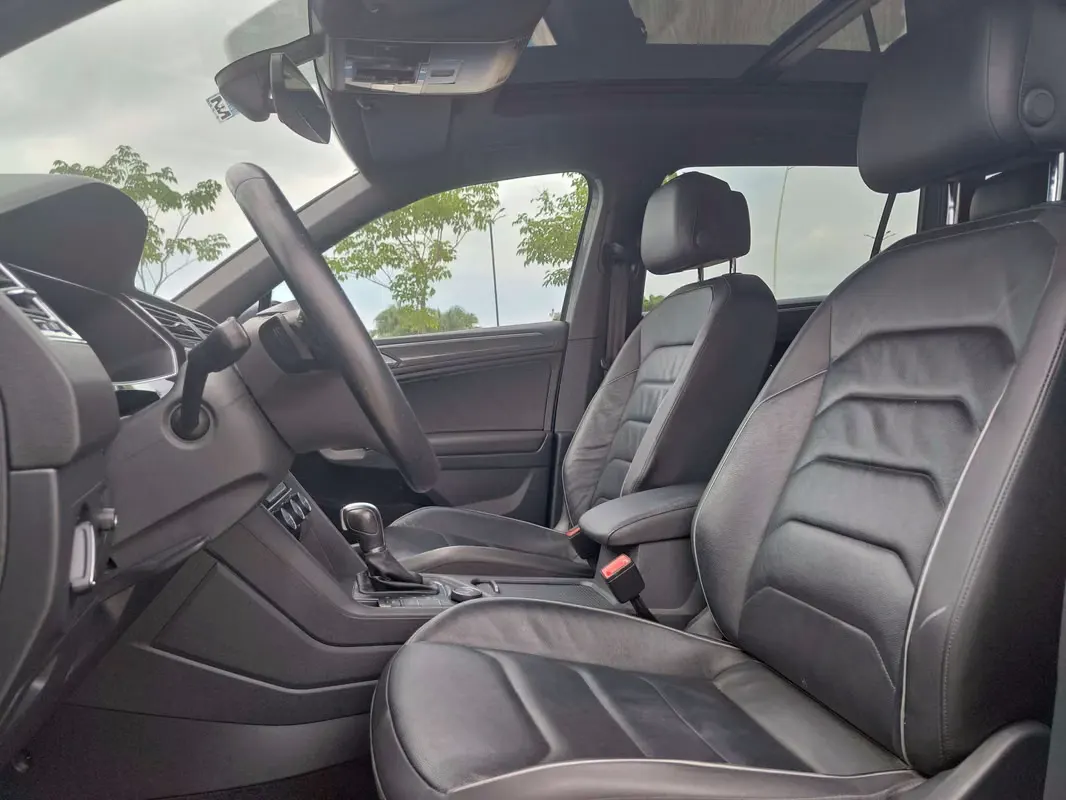 2019 Volkswagen Tiguan