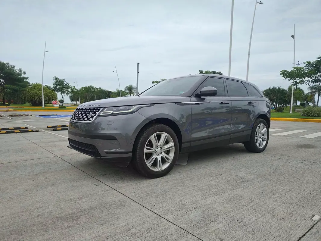 2019 Land Rover Range Rover Velar