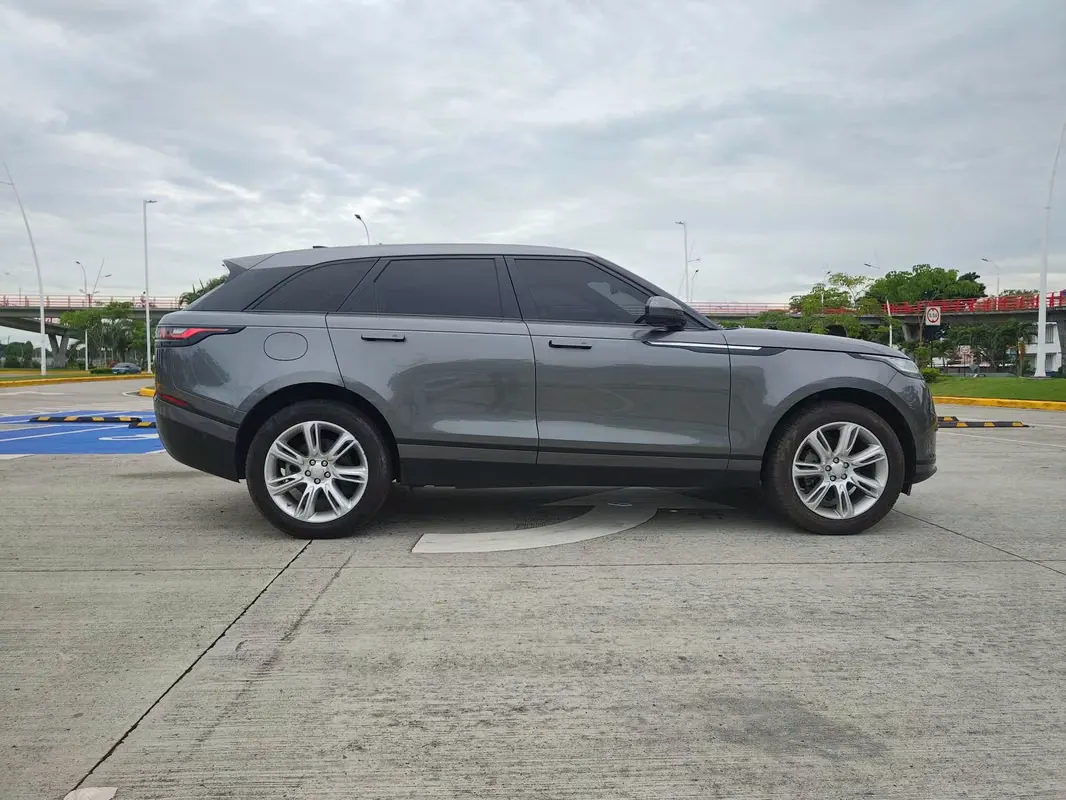 2019 Land Rover Range Rover Velar
