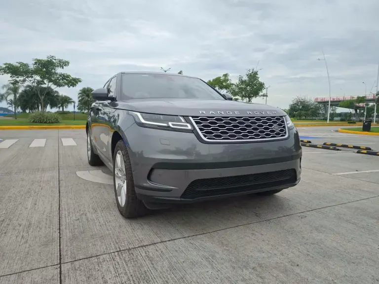2019 Land Rover Range Rover Velar
