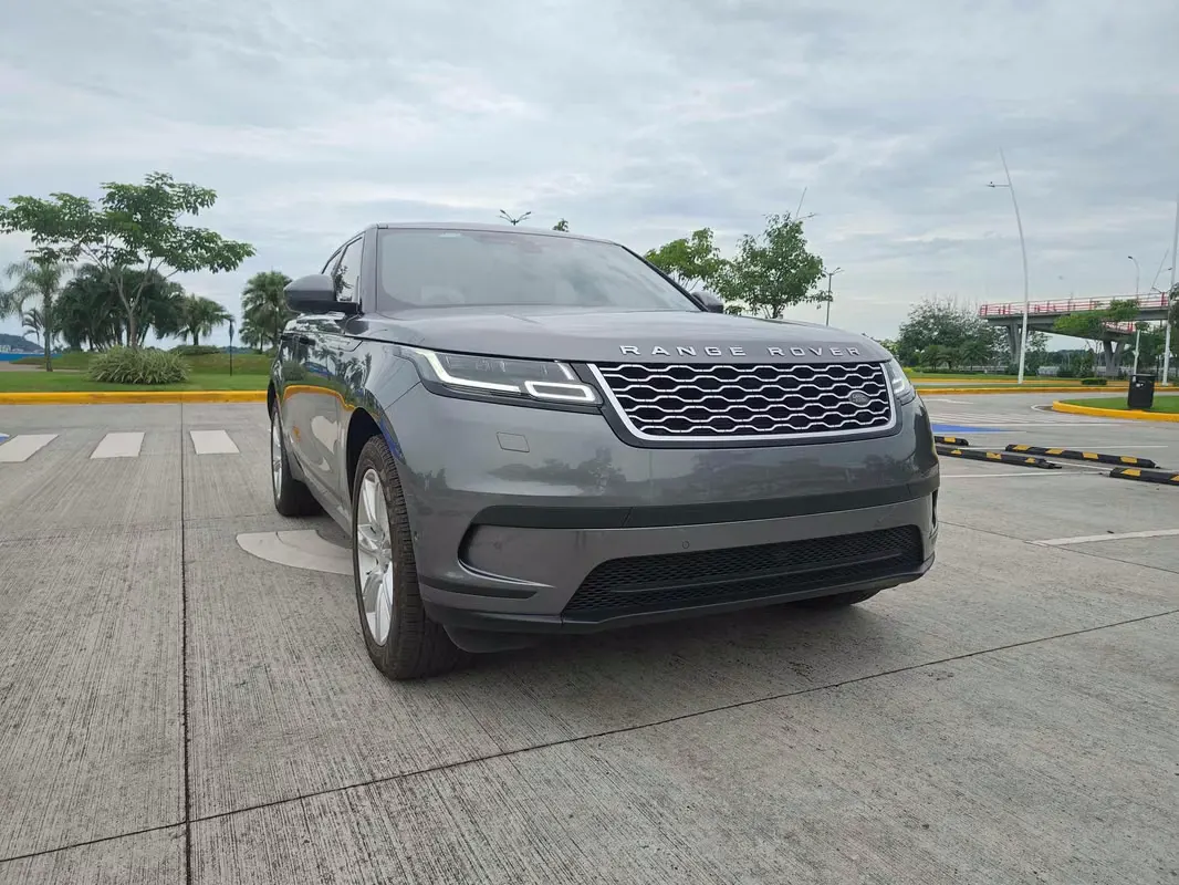 2019 Land Rover Range Rover Velar