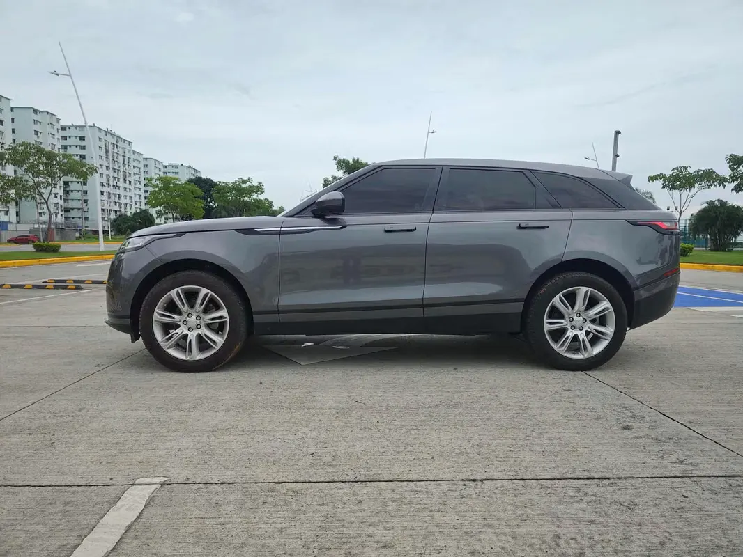 2019 Land Rover Range Rover Velar