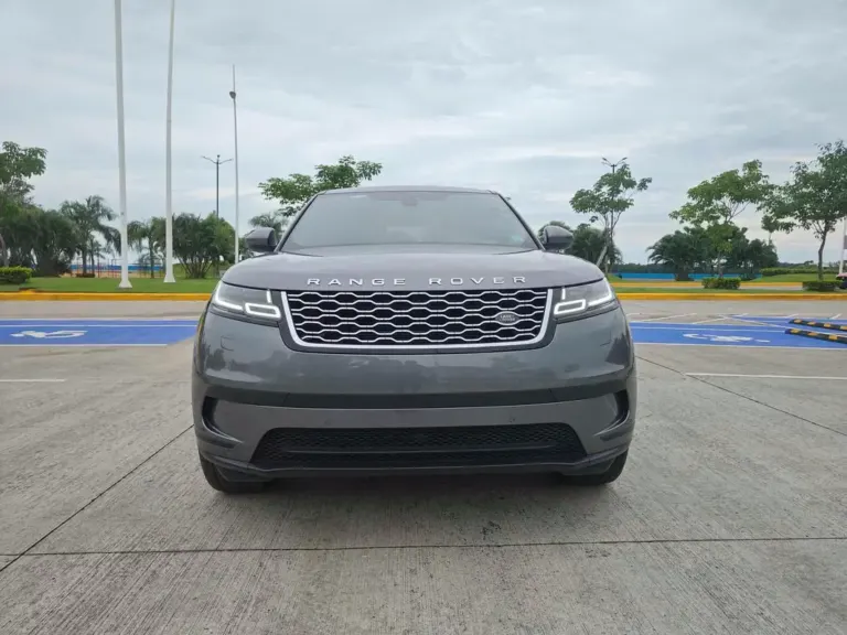 2019 Land Rover Range Rover Velar