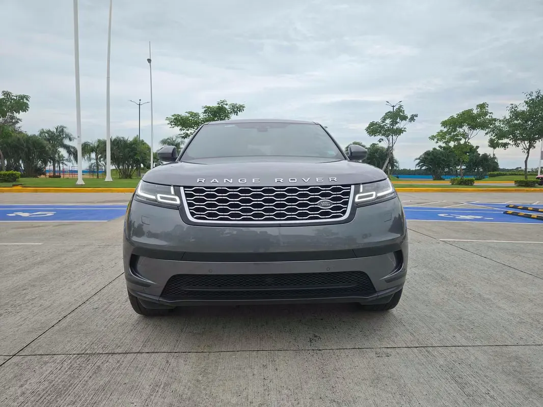 2019 Land Rover Range Rover Velar