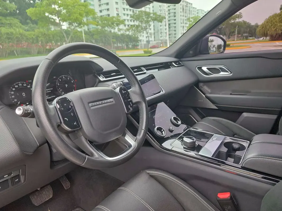 2019 Land Rover Range Rover Velar