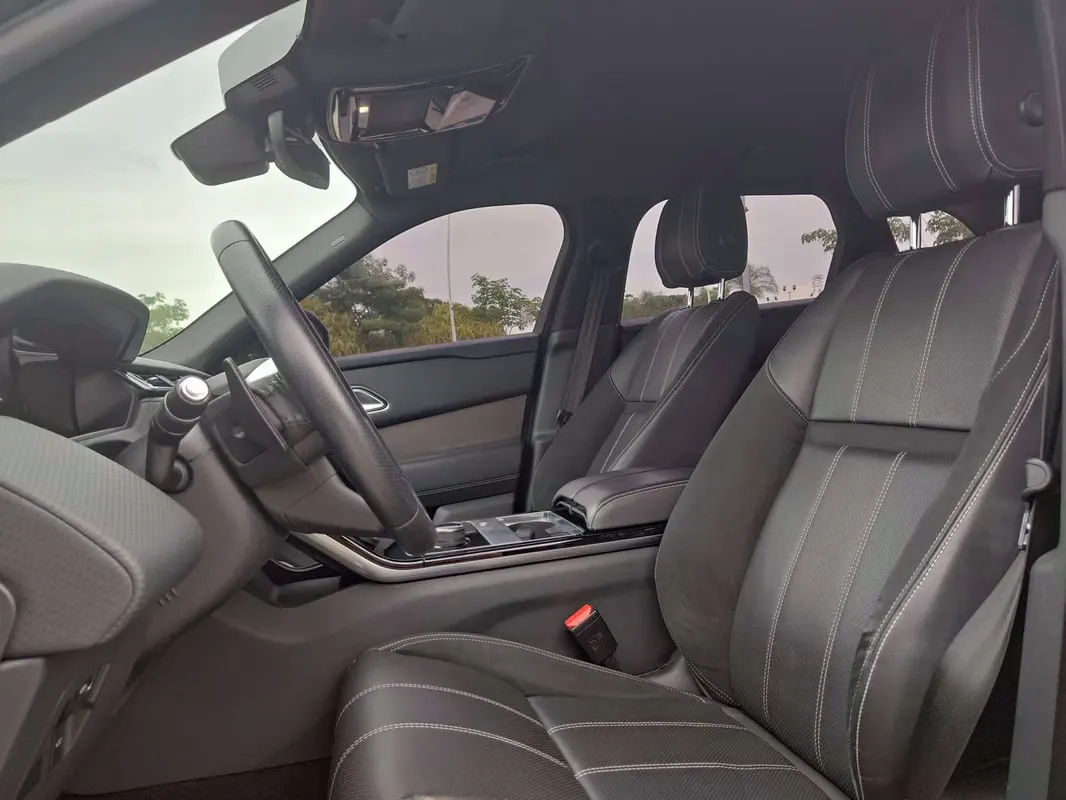 2019 Land Rover Range Rover Velar
