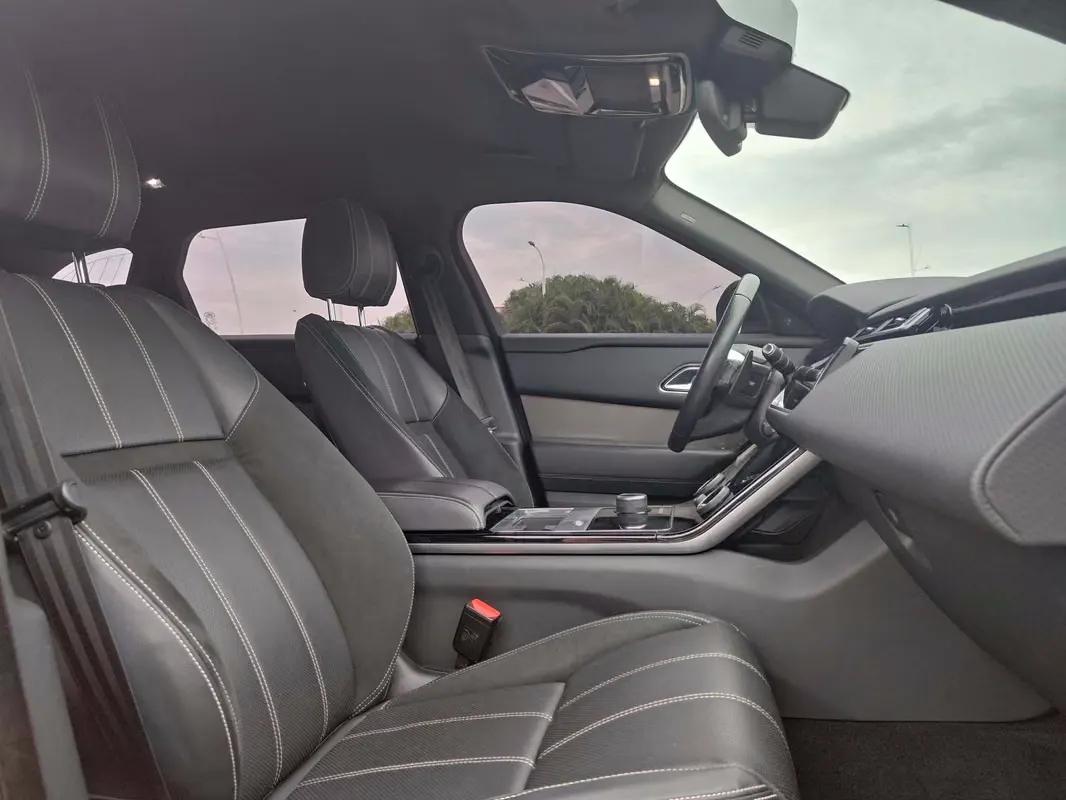 2019 Land Rover Range Rover Velar