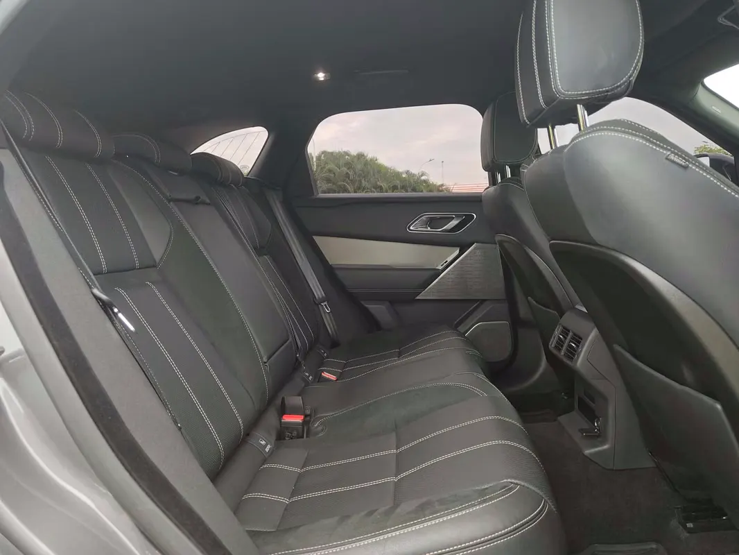 2019 Land Rover Range Rover Velar