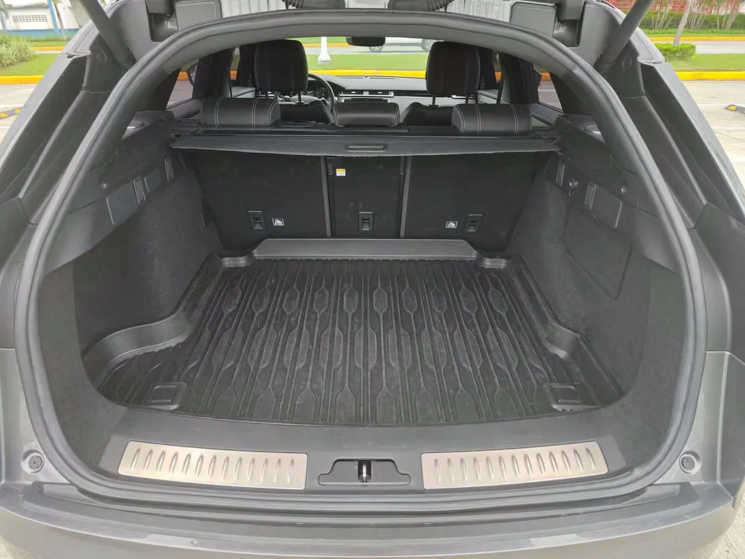2019 Land Rover Range Rover Velar