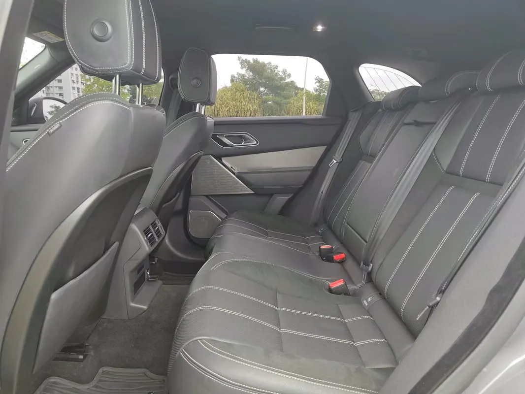 2019 Land Rover Range Rover Velar