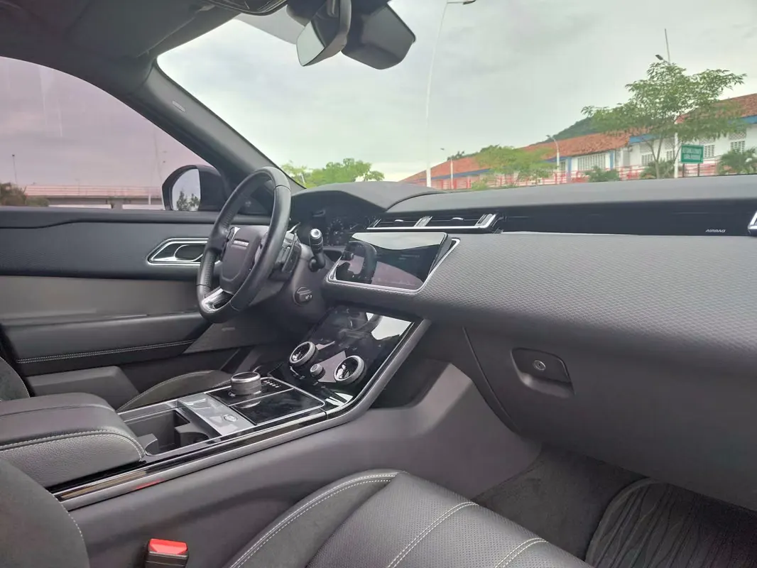 2019 Land Rover Range Rover Velar