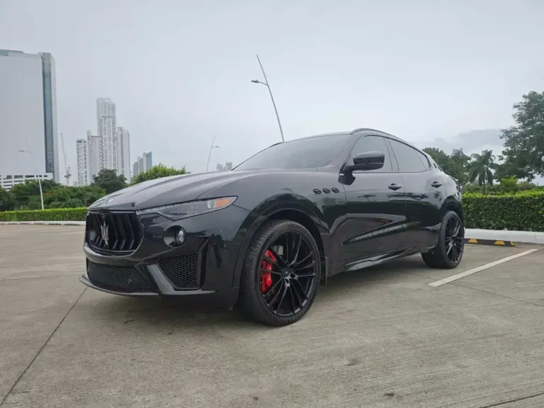 2019 Maserati Levante