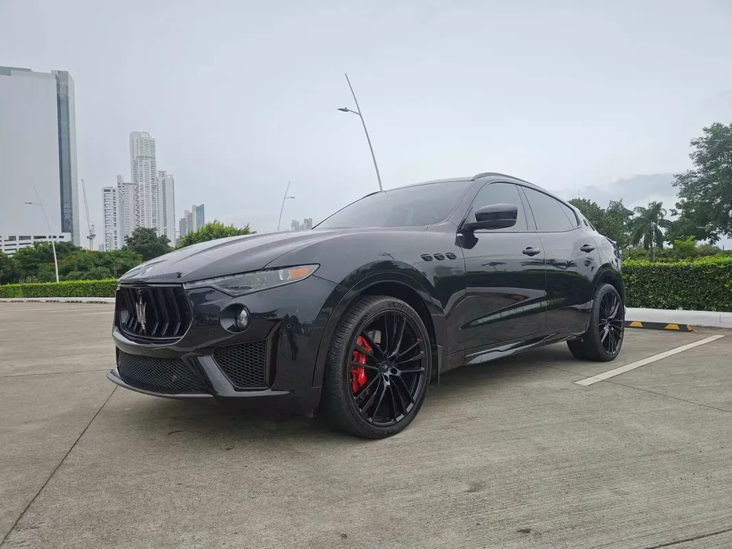 2019 Maserati Levante