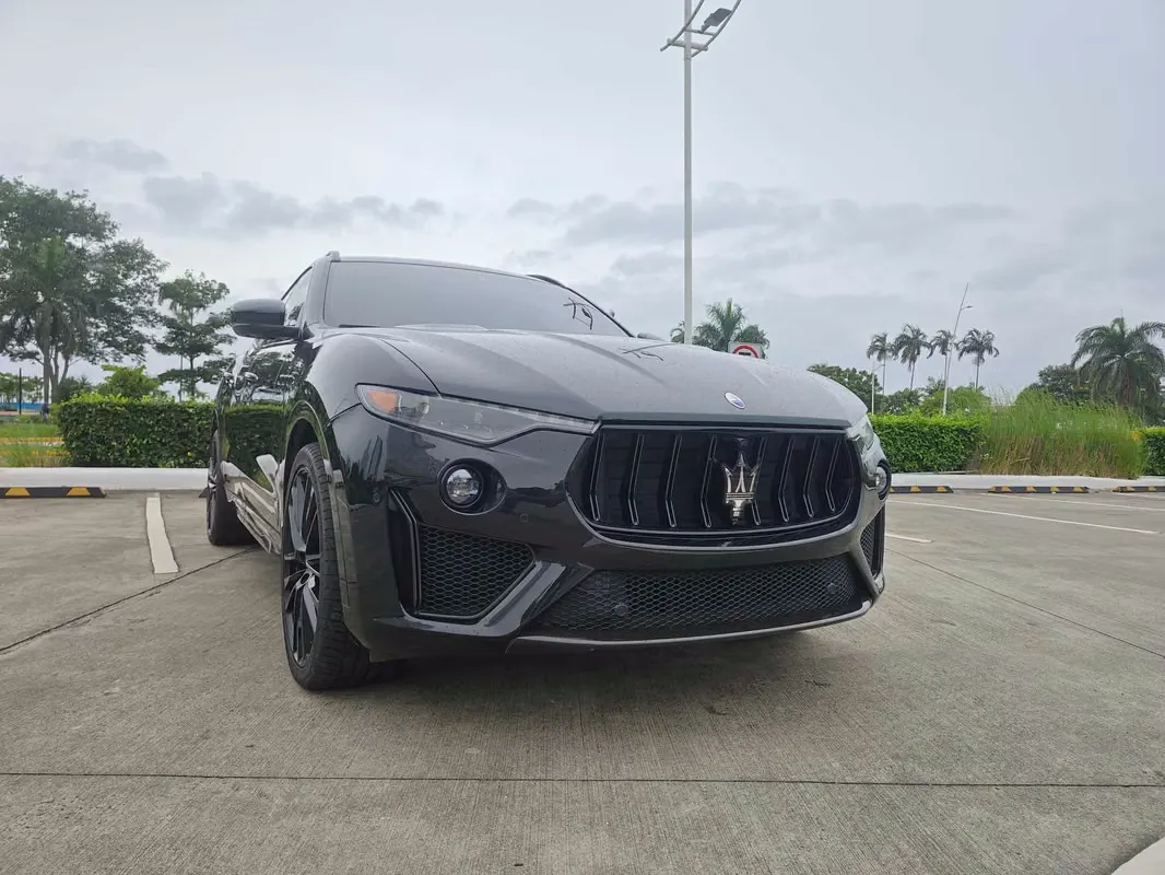 2019 Maserati Levante