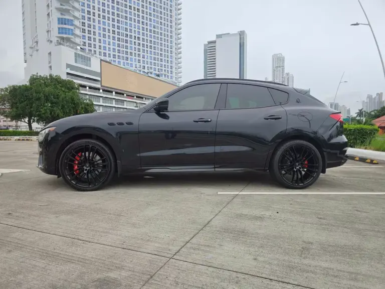 2019 Maserati Levante