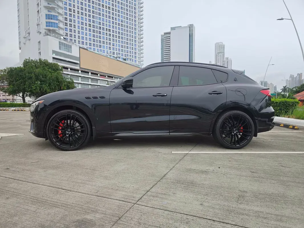 2019 Maserati Levante
